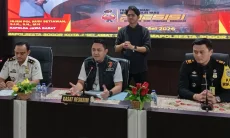 Polresta Bogor Kota Ringkus Komplotan Pencuri Rumah Mewah Asal Tiongkok