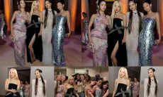Buat Penggemar Heboh, BLACKPINK Reuni Lengkap di Acara Met Gala 2026