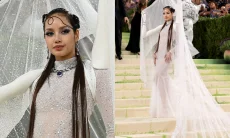 Ada Lisa, Ini Idola K-Pop yang Masuk Daftar Busana Terbaik dan Terburuk di Met Gala