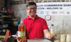 Pecahkan 2 Persoalan Sampah, Inovasi Petasol Jadi Solusi Lingkungan dan Energi Murah