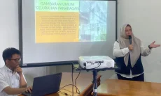 Kelurahan Panaragan Perkuat Mitigasi Bencana dengan EWS dan Alat Deteksi Dini Longsor