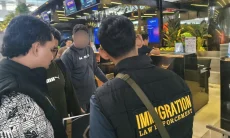 Dagang Kebab, Warga Pakistan Ditangkap dan Dideportasi Kantor Imigrasi Karawang 
