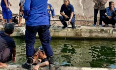 Bocah 5 Tahun Tewas Tenggelam di Kolam Bekas Limbah Sedalam 4 Meter di Cimahi