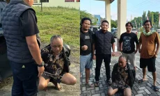 Tersangka Pencabulan Santi di Pati yang Kabur Berhasil Ditangkap Polresta
