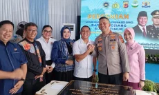 Pemkot, Kadin, dan Polresta Bogor Kota Bersatu Dirikan SPPG Baranangsiang