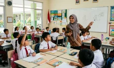 Hadapi Persaingan Global, Kemendikdasmen Tuntut Semua Guru SD Bisa Bahasa Inggris