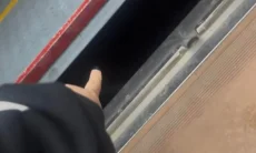 Viral Pria Rekam Rok Penumpang di Stasiun Kebayoran Lama, Polisi Buru Pelaku!