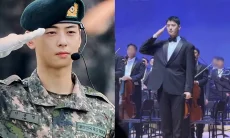 Tolak Petisi Berulang, Cha Eun Woo akan Tetap Berada di Band Militer saat Wamil