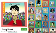 Jungkook BTS jadi Warga Korea Pertama yang Muncul di Buku Biografi Amerika