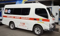 Bukan Berbeda-beda, Ini Standar Suara Sirene Ambulans Menurut Dinkes Kota Bandung