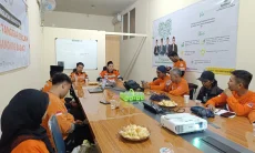 Baznas KBB Cetak Relawan Tangguh Lewat Pelatihan Kebencanaan