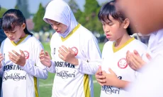 Goal Aksis U-15 Tetap Menggila Meski Tanpa Pemain Timnas Putri di Liga Putri Nasional