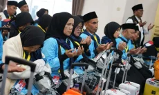 Mayoritas Calon Jemaah Haji Kabupaten Bandung Berusia Lanjut dan Perempuan