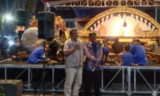 Saptawara Gegesik Dibuka, Pemkab Cirebon Dorong Lahirnya Dalang Muda Baru