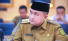 Dibuka Kembali, Rudy Susmanto Meminta Pelaku Usaha Tambang Wajib Jaga Lingkungan