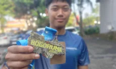 Bogorun 2026 Peduli Lingkungan, 4.100 Medali Finish Terbuat dari Sampah Daur Ulang