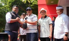 Jumhur Hidayat Janji Percepat Pembangunan PSEL Cicukang