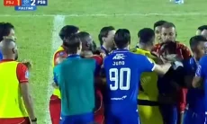 Ini Daftar Pemain Persija dan Persib yang Disanksi Komdis PSSI