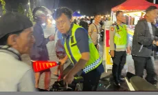 Euforia Kemenangan Persib di Kota Tasik Diwarnai Aksi Ugal-ugalan, 11 Motor Diamankan