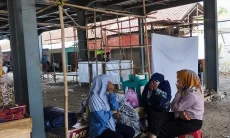Retribusi Anjlok 50 Persen, Komisi II: Kondisi Pasar Minggu Palimanan Tidak Sehat