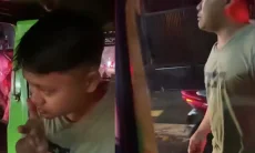Viral! Niat Tegur Rombongan Konvoi Agar Tertib, Pria Ini Malah Kena Pukul
