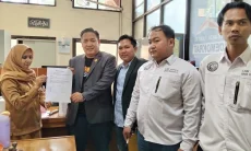 FORMASI Surati DPRD Lagi, Desak DPUTR Dipanggil Terkait Dugaan Skandal Rp55 M APBD