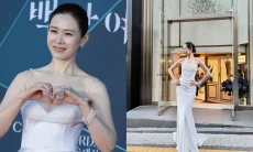Di Balik Penampilan Elegan di Usia 44 Tahun, Ini Rahasia yang Dilakukan Sok Ye Jin