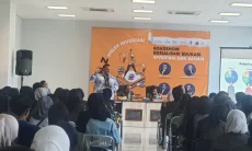 bjb, Unjani, dan BEI Edukasi Mahasiswa Hindari Investasi Bodong