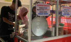 Persib Tumbangkan Persija, Bobotoh Asal Tasikmalaya Gratiskan Siomay Senilai Rp1 Juta