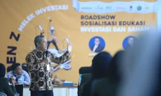 FOTO: Gen Z Melek Investasi, Mahasiswa Unjani Ikuti Edukasi Saham dan Investasi