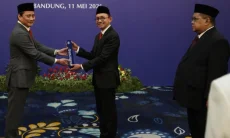 Thomas Djiwandono Dorong BI Jabar Dukung Ketahanan Ekonomi Nasional