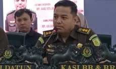 Lelang Mobil Dibanderol Rp127.975.000, Kejari Bogor Setor PNBP hingga Setengah Miliar