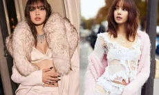 Lisa BLACKPINK Dituduh Lakukan Operasi Plastik usai Putus dari Pacar Miliardernya.