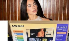 Gunakan Fotonya di Dus TV Tanpa Izin, Dua Lipa Gugat Samsung Electronics Rp262 M