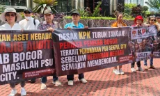 Warga Sentul City Laporkan Bupati Bogor ke KPK Terkait Serah Terima  PSU