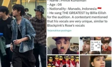 K-Netz Kritik Visual Trainee Indonesia yang akan Debut di Boy Grup YG, Kurang Tampan?