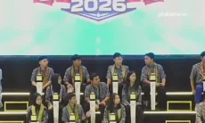 Gestur Tangan SMAN 1 Sambas Jadi Sorotan Saat Protes SMAN 1 Pontianak di LCC 4 Pilar