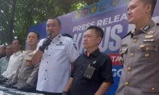 Duh, Oknum PPPK Paruh Waktu Pemkab Bogor Ketahuan Gunakan Narkotika Sabu