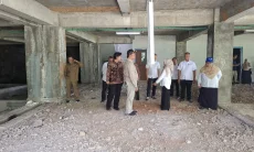 Komisi III DPRD Kota Tasikmalaya Sidak IPAL RS Dewi Sartika dan RS Purbaratu