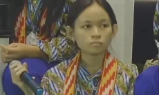 Tiba di Jakarta! Josepha Alexandra Siswi LCC 4 Pilar Bakal Bertemu MPR