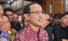 Nadiem Dituntut 18 Tahun Penjara dan Denda Rp5,67 T, Bersalah Meski Tanpa Bukti?