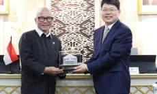 DPRD Jabar Gandeng Kongres Tiongkok, Bidik Transfer Teknologi hingga Ekonomi Hijau