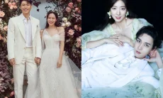 Rp29,3 Juta per Sesi, Ini Biaya Riasan Pernikahan Son Yee Jin hingga Park Shin Hye