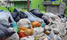 Sampah Menumpuk di Cigugur Tengah, Kepala UPTD: Kuota TPA Sarimukti Jadi Kendala