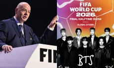 FIFA Tempatkan BTS di Level Ikon Global Sama dengan Shakira dan Madonna
