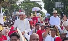 Kirab Budaya Milangkala Tatar Sunda Digelar Malam Ini, Busui dan Bayi Dilarang Ikut