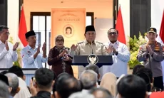 Saat Negara lain Panik, Prabowo Ungkap Stok Pangan dan Energi di RI Masih Aman