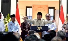 Prabowo Tegaskan Dirinya akan Tanggung Jawab jika Ada Rakyat Kelaparan: Saya Disumpah