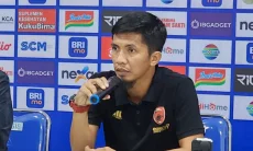 Bertekad Hapus Tren Buruk Saat Melawan Persib, Ahmad Amiruddin: Target Kami Cetak Gol