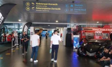 W3st Side Aksara Ubah Bandara Husein Jadi Surga Pecinta Mobil Modifikasi